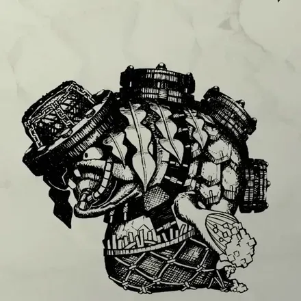 バクダン画像