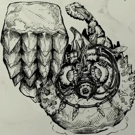 カチワリノヌシ画像