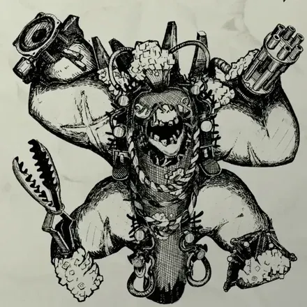 ウデジマン画像