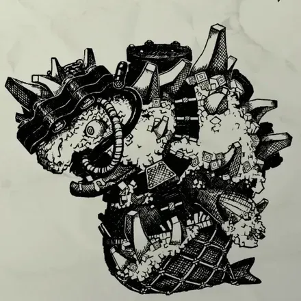 つゆだくバクダン画像