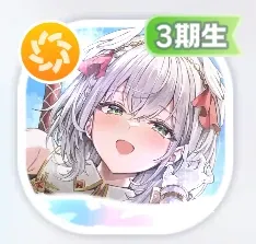 風薫るおっとり騎士 白銀ノエル