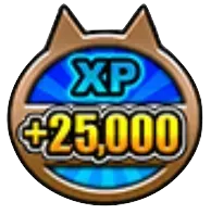 XP+25,000画像