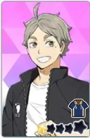 ［プール清掃］菅原孝支画像