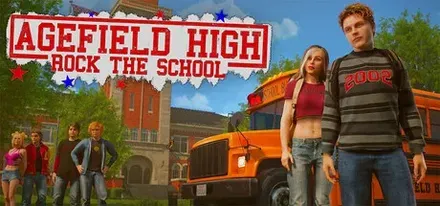 Agefield High: Rock the School