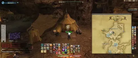alt:ヒヒラと話す