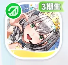 歌う脳筋ゴリ押しナイト 白銀ノエル