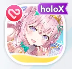 舞台に響く cute howl 博衣こより