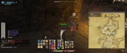 alt:ギシルベールト少闘佐からクエスト受注