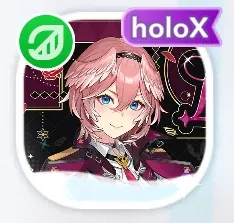 We are hololive！ 鷹嶺ルイ