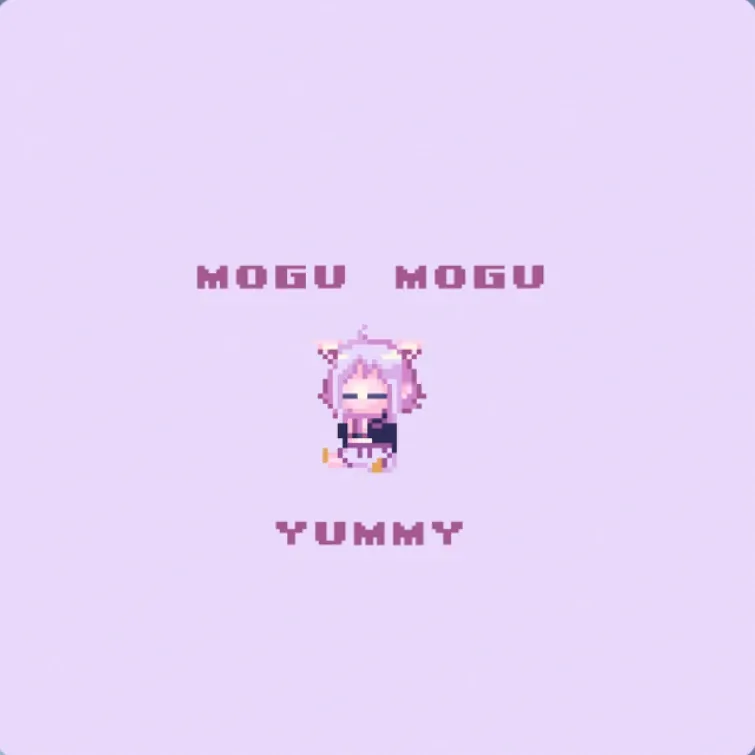 もぐもぐYUMMY!