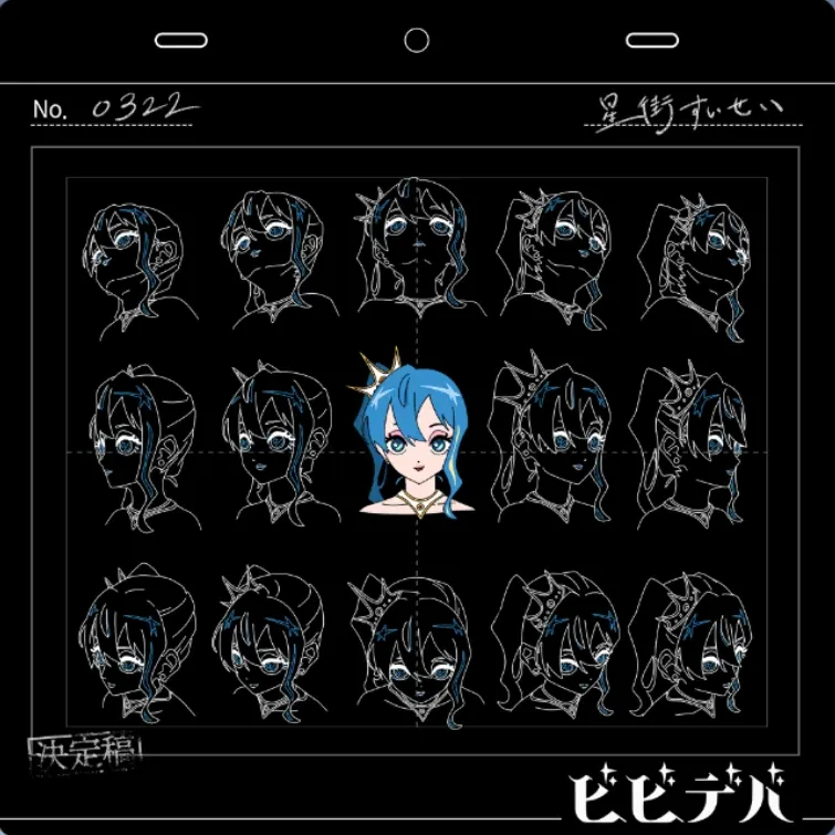 ビビデバ