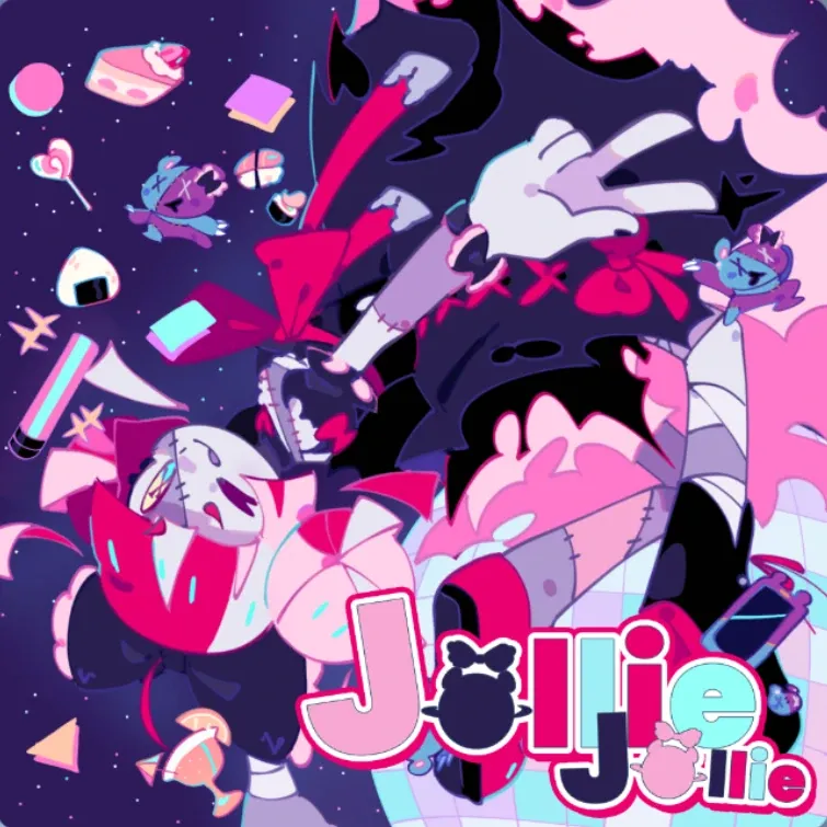 JOLLIE JOLLIE