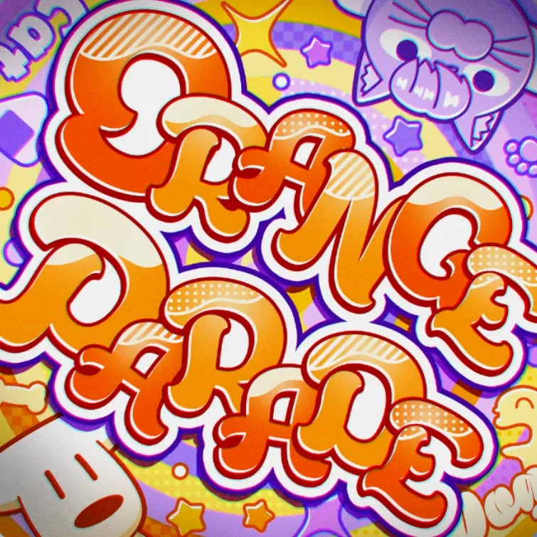 ORANGE PARADE feat.戌神ころね