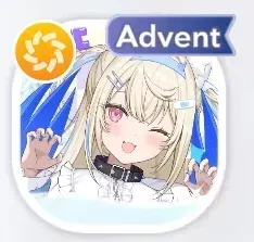 We are hololive！ フワワ・アビスガード画像