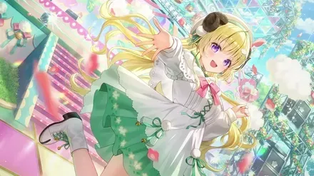Woolly Smile Festival 角巻わため
