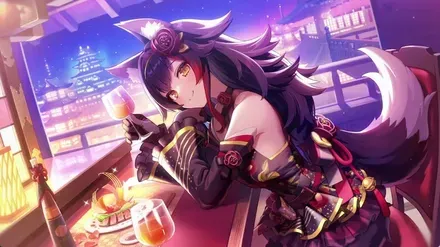 ホッととろけるnightscape 大神ミオ