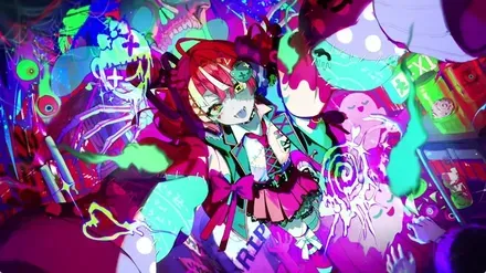 Z nonstop talker クレイジー・オリー