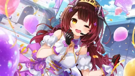 ゆるふわウインクLIVE ロボ子さん