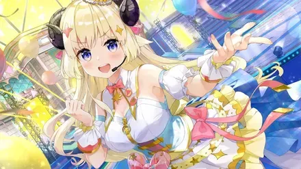 広がるhealing sound 角巻わため