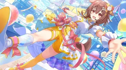 farout dogパンチライン 戌神ころね