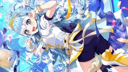 ドタバタフルスロットルステージ こぼ・かなえる