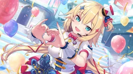 ハートくすぐる奔放ライブ 赤井はあと
