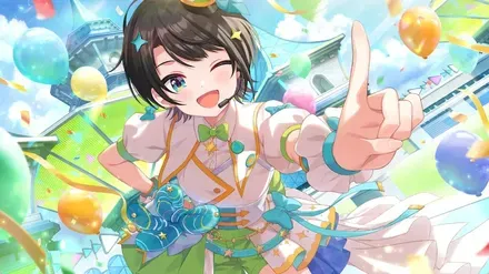 心照らすActive Live 大空スバル