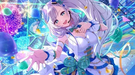 祝福のラグジュアリーナイト パヴォリア・レイネ
