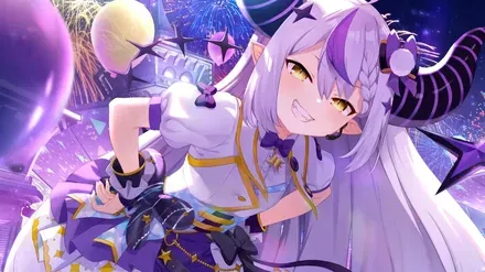 今宵のライブ、吾輩が主役 ラプラス・ダークネス