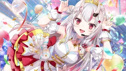 鬼娘のほわっとアンコール 百鬼あやめ