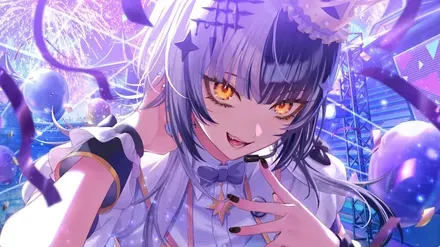 ステージでもKeep it real シオリ・ノヴェラ