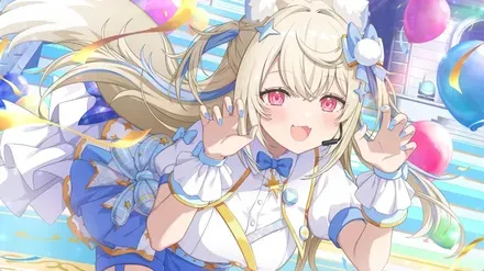ホッと安らぐフワフワライブ フワワ・アビスガード