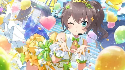 あざとさ全開キュンキュンライブ 夏色まつり
