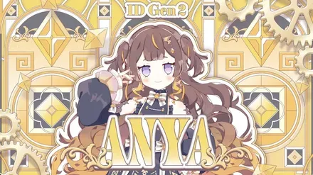 We are hololive！ アーニャ・メルフィッサ