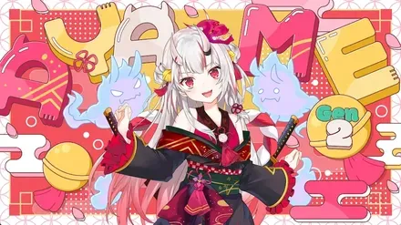 We are hololive！ 百鬼あやめ