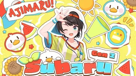 We are hololive！ 大空スバル