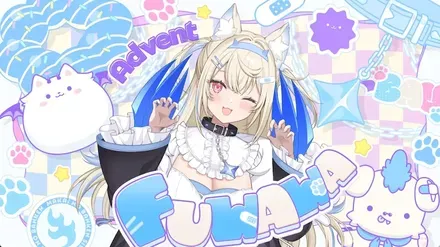 We are hololive！ フワワ・アビスガード