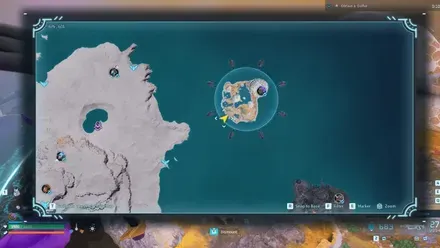 マップ画像