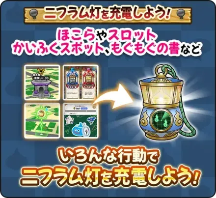 ニフラム灯①
