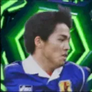EP小野伸二(日本代表/1998)画像