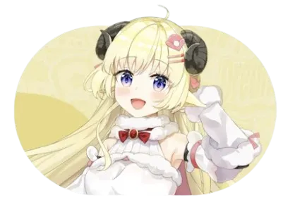 角巻わため画像