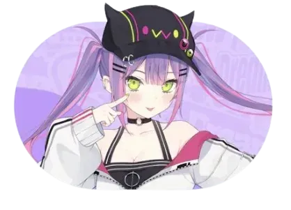 常闇トワ画像