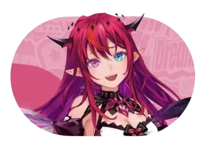 IRyS画像