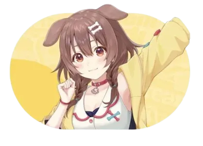 戌神ころね画像