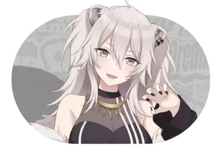 獅白ぼたん画像