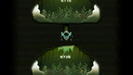 複数の階層