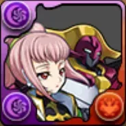 アーニャ＆モルドレッドの画像
