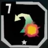 爆発追加（設置時）画像