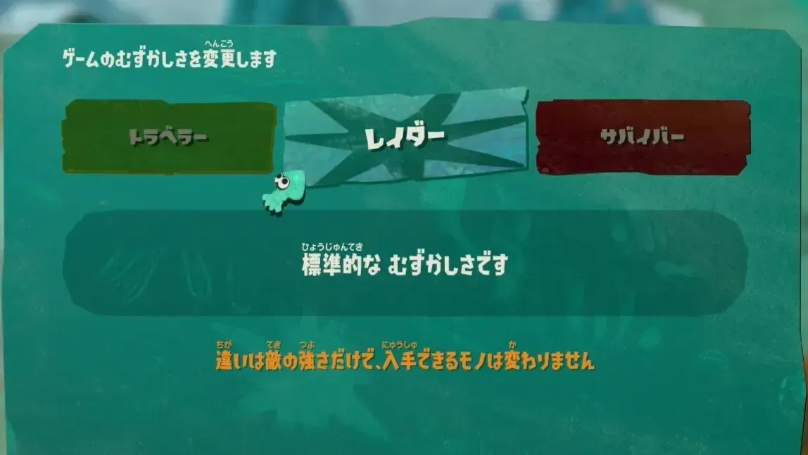 難易度