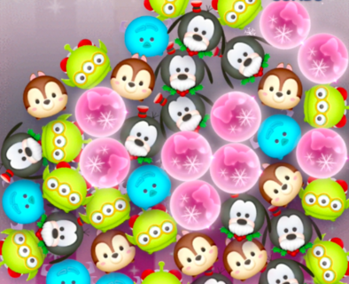 ホリデーマリーのスキル画像